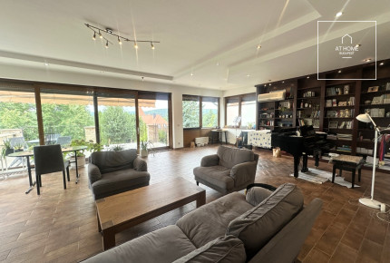Three-storey 520 sqm family house in District II/A, Pesthidegkút-Ófalu