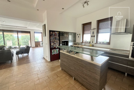 Three-storey 520 sqm family house in District II/A, Pesthidegkút-Ófalu
