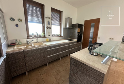 Three-storey 520 sqm family house in District II/A, Pesthidegkút-Ófalu