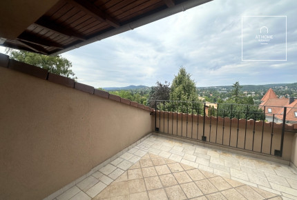 Three-storey 520 sqm family house in District II/A, Pesthidegkút-Ófalu