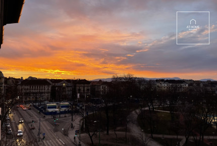 84 sqm 1-bedroom apartment with City Park view in District XIV, Istvánmező