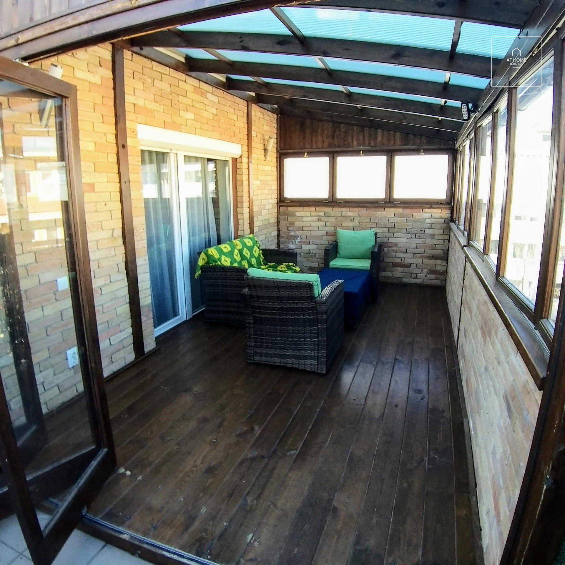 Exclusive apartment for rent Budapest XIII. district