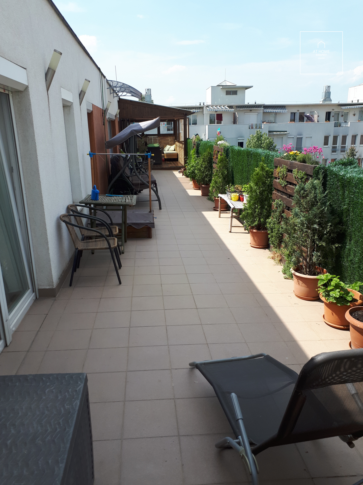 Exclusive apartment for rent Budapest XIII. district