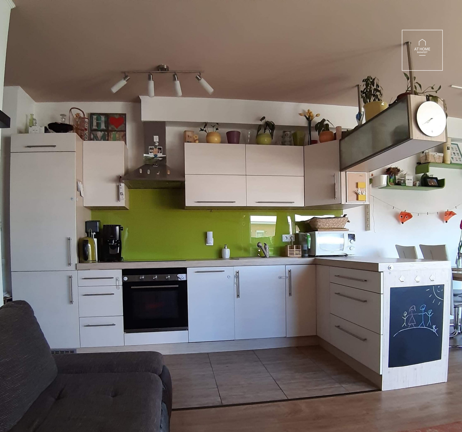 Exclusive apartment for rent Budapest XIII. district