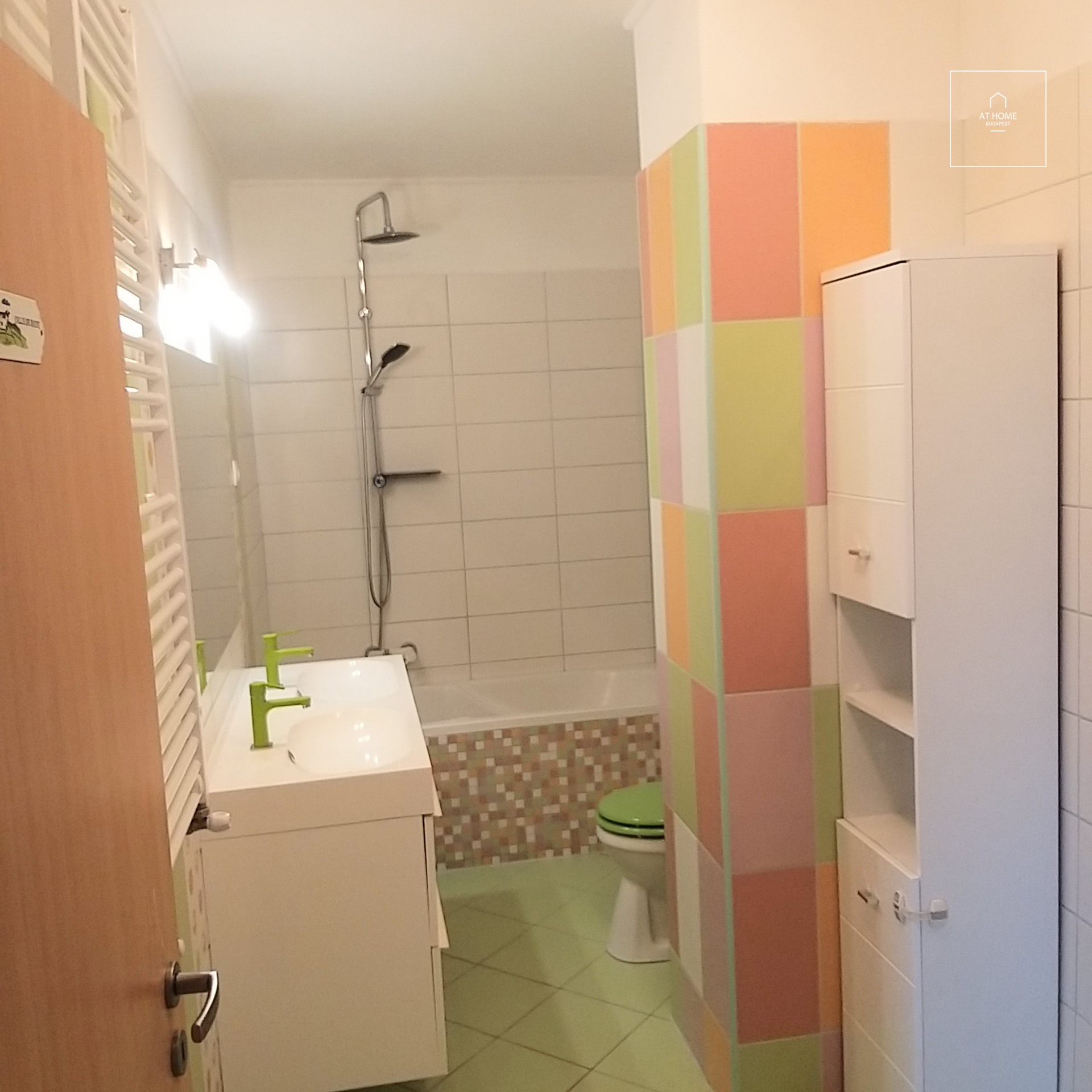 Exclusive apartment for rent Budapest XIII. district