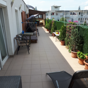 Exclusive apartment for rent Budapest XIII. district