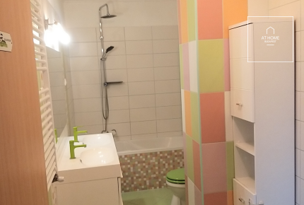 Exclusive apartment for rent Budapest XIII. district