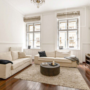 Charming apartment overlooking the Opera House is for rent Budapest VI. district, Terézváros