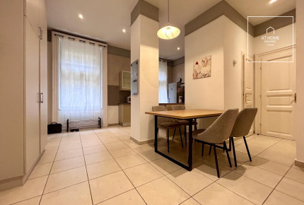 120 sqm, 3-bedroom apartment in District IX, Inner Ferencváros