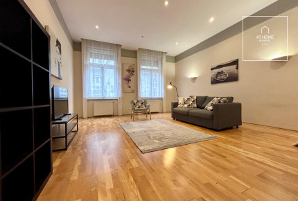 120 sqm, 3-bedroom apartment in District IX, Inner Ferencváros