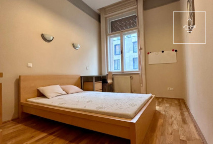 120 sqm, 3-bedroom apartment in District IX, Inner Ferencváros