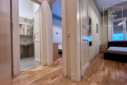 120 sqm, 3-bedroom apartment in District IX, Inner Ferencváros