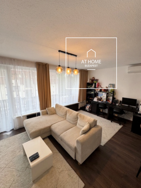 Refurbished charming apartment for rent Budapest XII. district, Mártonhegy