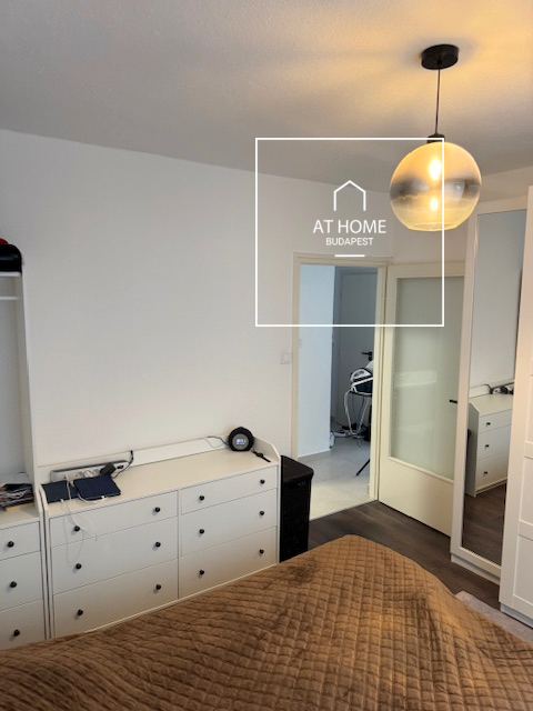 Refurbished charming apartment for rent Budapest XII. district, Mártonhegy