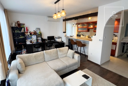Refurbished charming apartment for rent Budapest XII. district, Mártonhegy