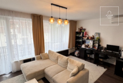 Refurbished charming apartment for rent Budapest XII. district, Mártonhegy