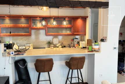Refurbished charming apartment for rent Budapest XII. district, Mártonhegy