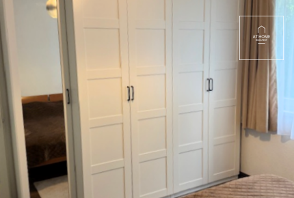 Refurbished charming apartment for rent Budapest XII. district, Mártonhegy