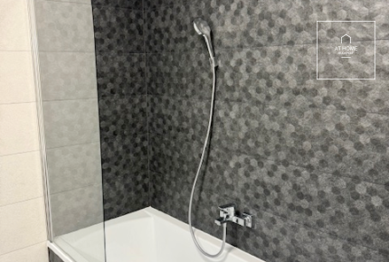 Refurbished charming apartment for rent Budapest XII. district, Mártonhegy