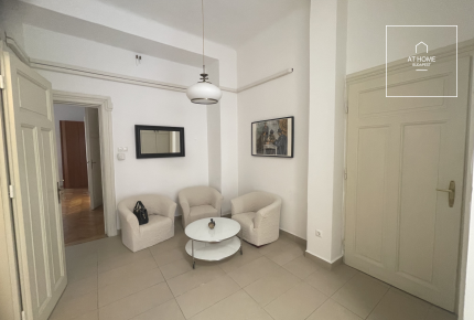 Two-bedroom elegant apartment available for rent in Budapest District V, Downtown