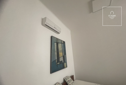 Two-bedroom elegant apartment available for rent in Budapest District V, Downtown