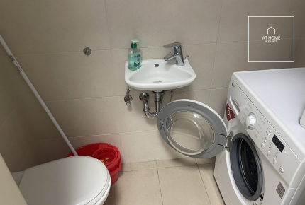 Two-bedroom elegant apartment available for rent in Budapest District V, Downtown