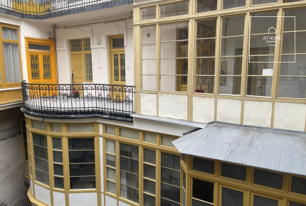 Two-bedroom elegant apartment available for rent in Budapest District V, Downtown