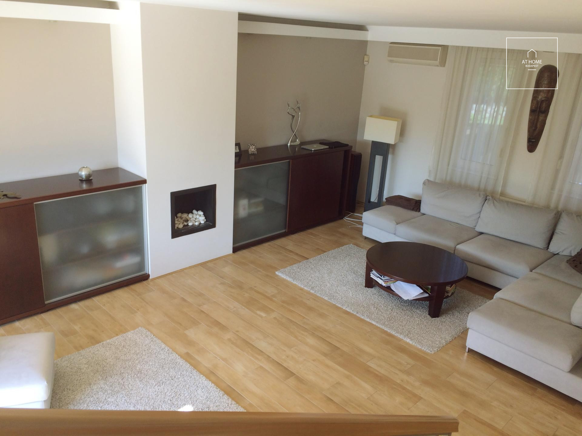 Exclusive apartment for rent in Budapest XII. district