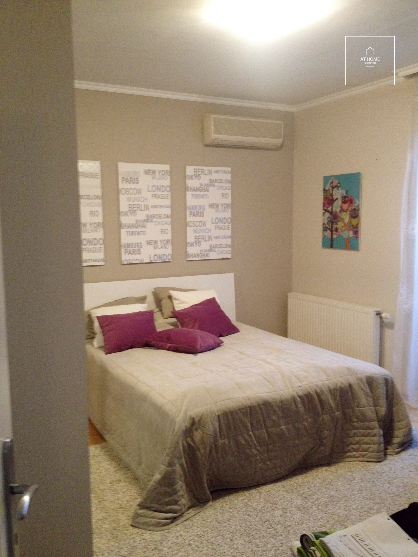 Exclusive apartment for rent in Budapest XII. district