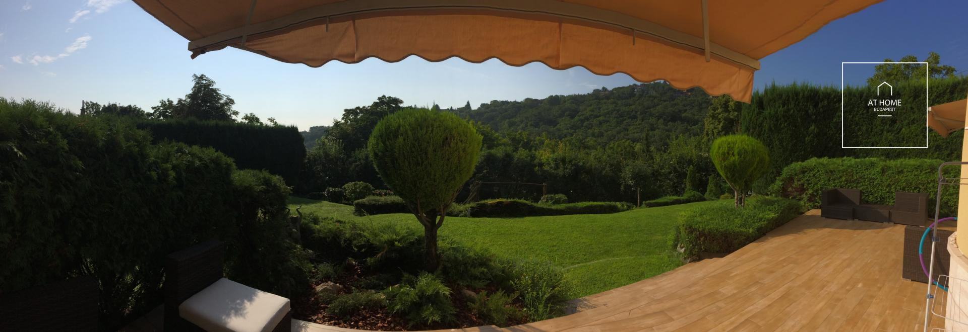 Exclusive apartment for rent in Budapest XII. district