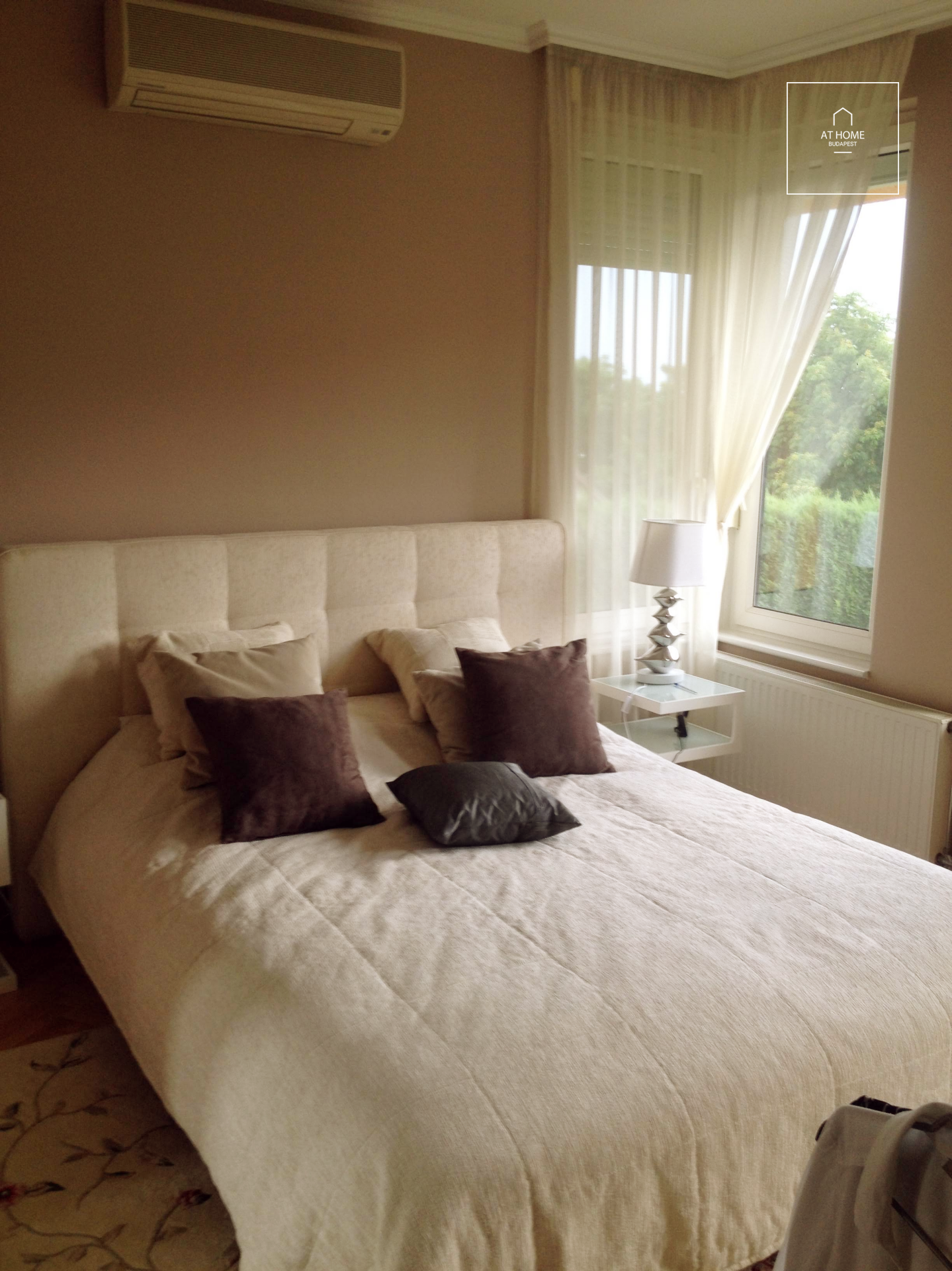 Exclusive apartment for rent in Budapest XII. district