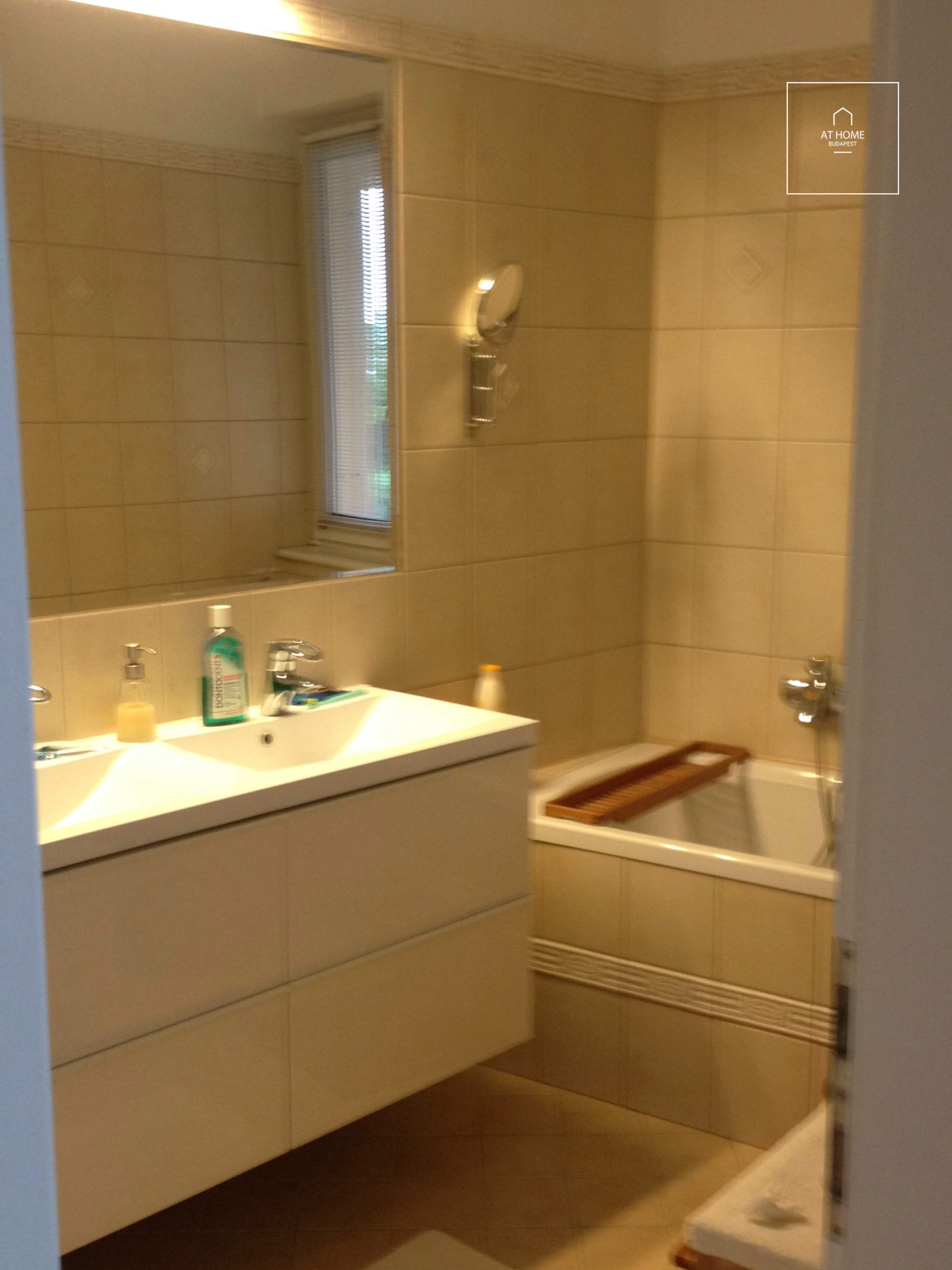 Exclusive apartment for rent in Budapest XII. district