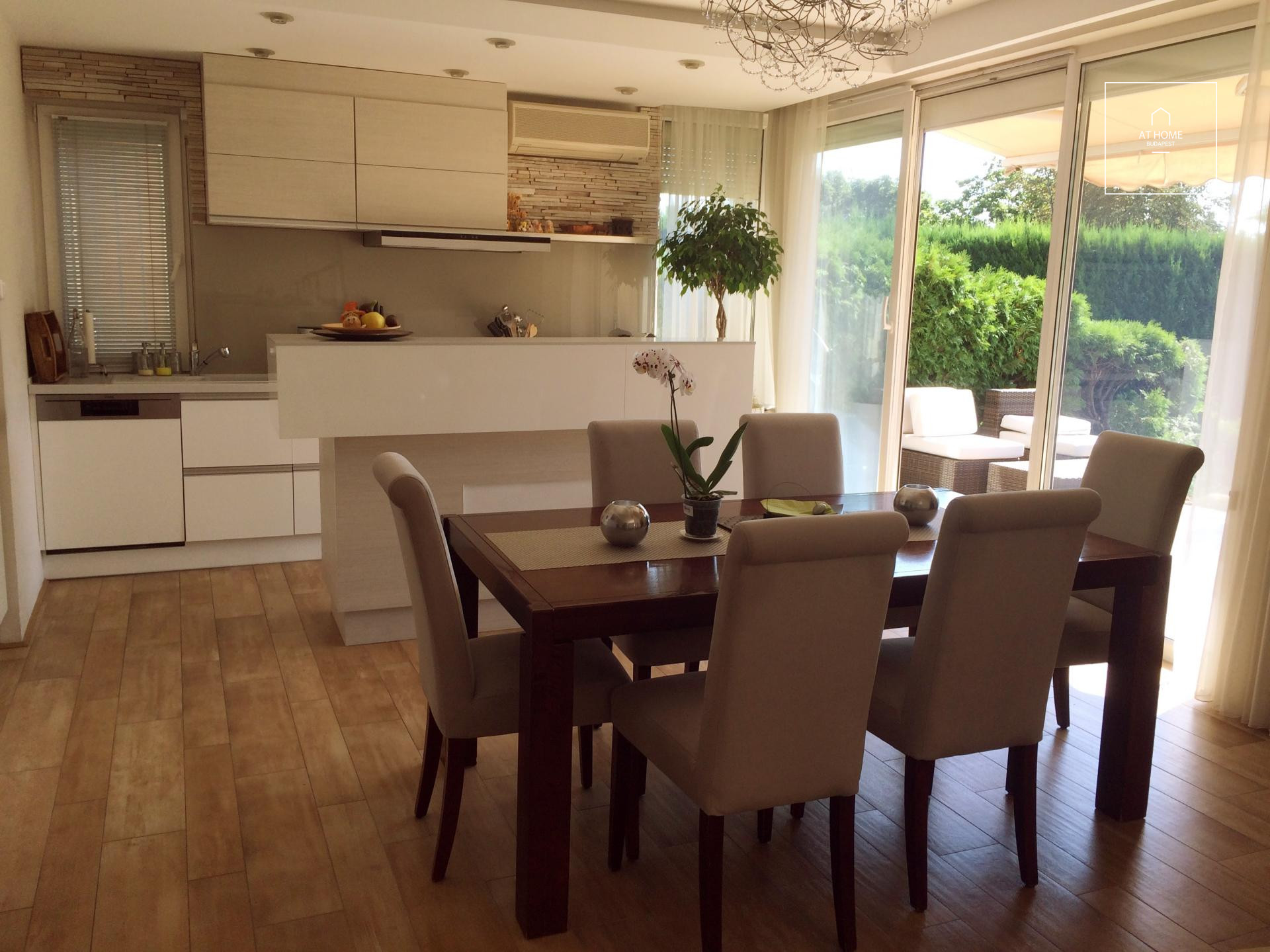 Exclusive apartment for rent in Budapest XII. district