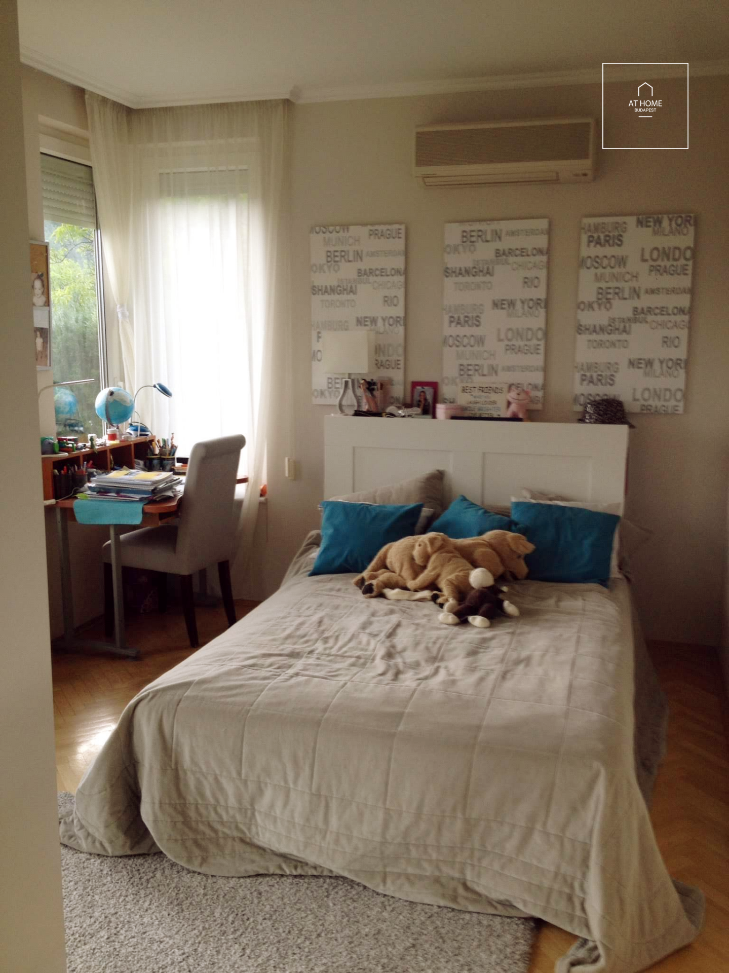 Exclusive apartment for rent in Budapest XII. district