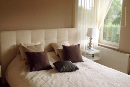 Exclusive apartment for rent in Budapest XII. district