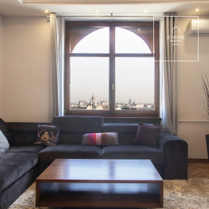 Freshly Renovated 80 sqm Two-Bedroom Apartment in District II, Országút