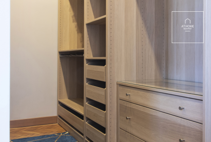 Freshly Renovated 80 sqm Two-Bedroom Apartment in District II, Országút