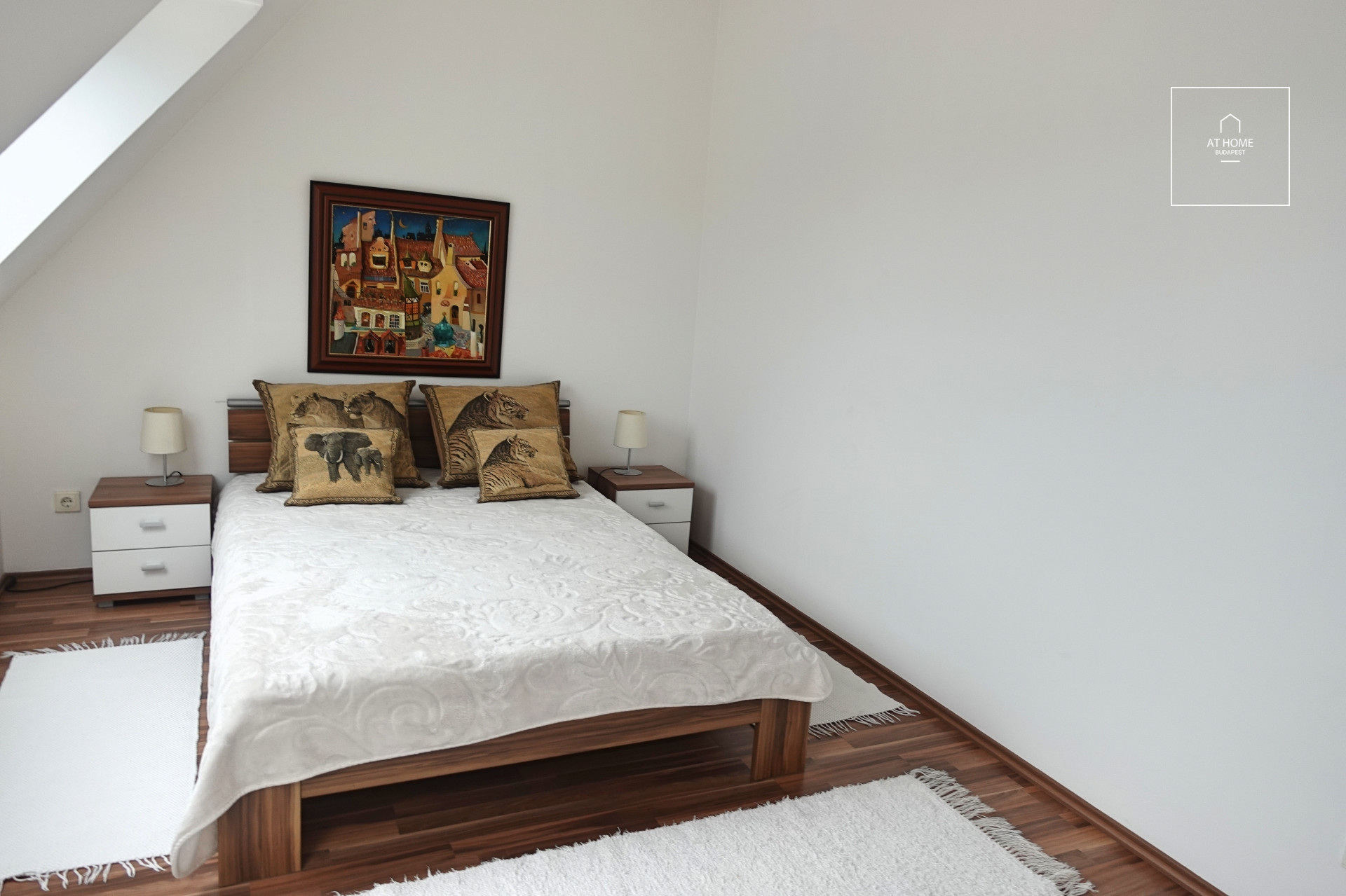 Sunny apartment for rent Budapest I. district, Naphegy