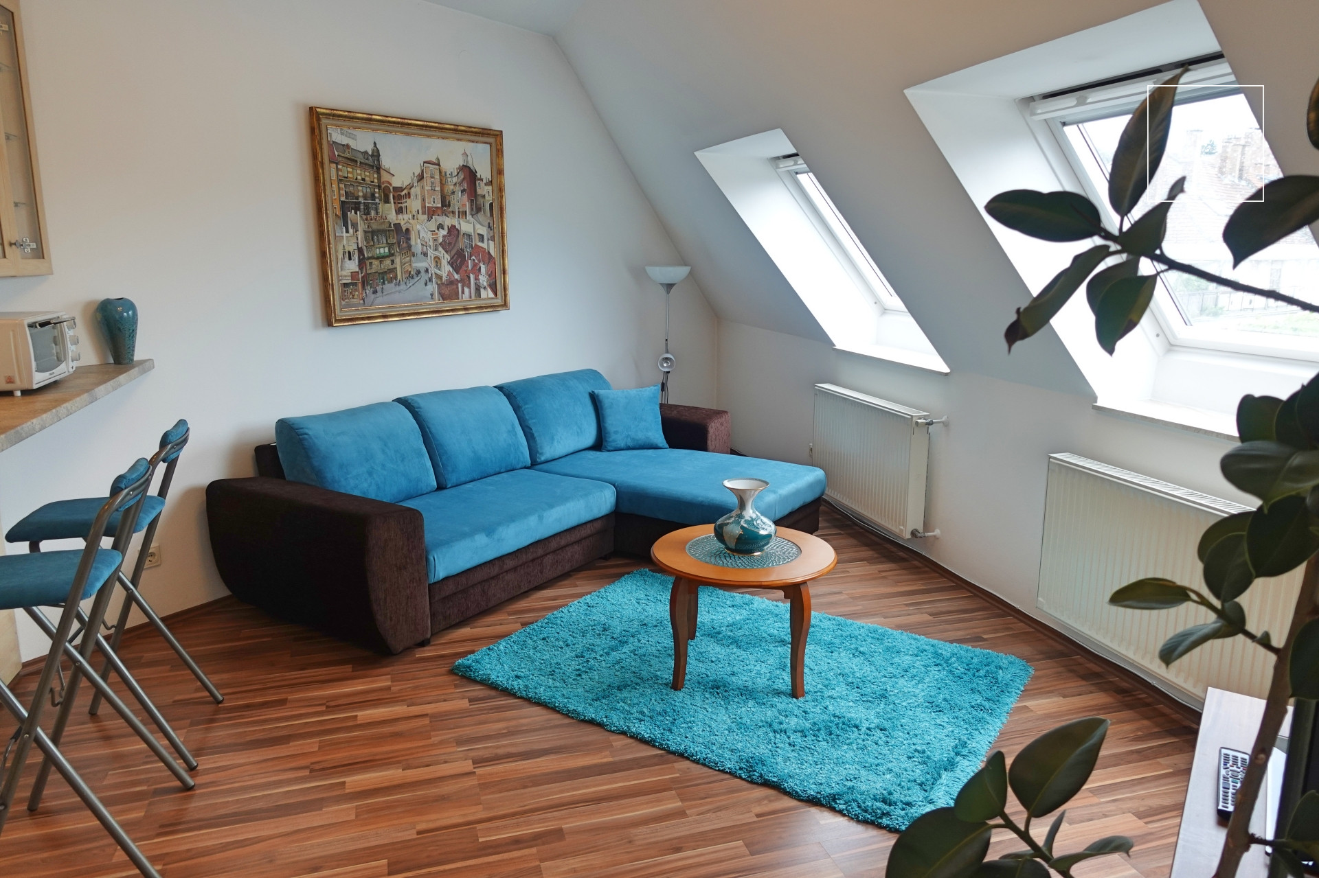 Napfényes lakás kiadó Budapest I. kerület, Naphegy