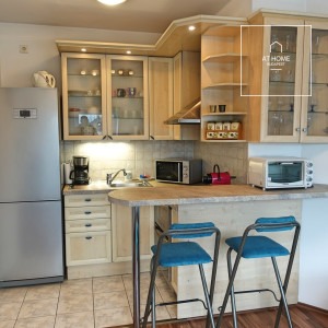 Sunny apartment for rent Budapest I. district, Naphegy