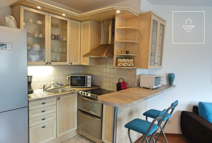 Sunny apartment for rent Budapest I. district, Naphegy