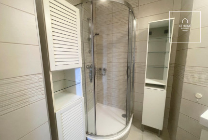 91 sqm, 2-bedroom apartment with stunning panoramic views in District I, Víziváros