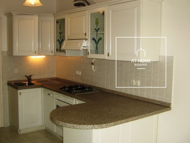 Charming apartment for rent Budapest II. district, Rózsadomb