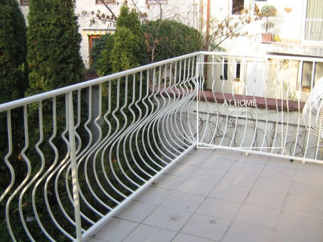 Beautiful apartment for rent Budapest II. district, Rózsadomb