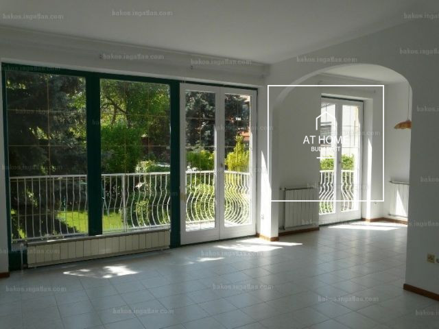 Beautiful apartment for rent Budapest II. district, Rózsadomb