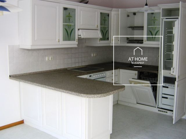 Beautiful apartment for rent Budapest II. district, Rózsadomb