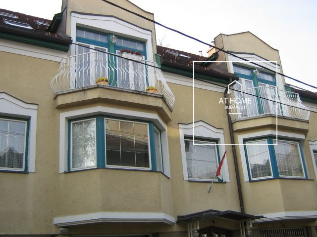 Beautiful apartment for rent Budapest II. district, Rózsadomb