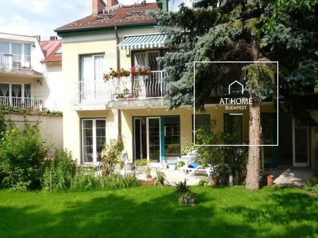 Beautiful apartment for rent Budapest II. district, Rózsadomb