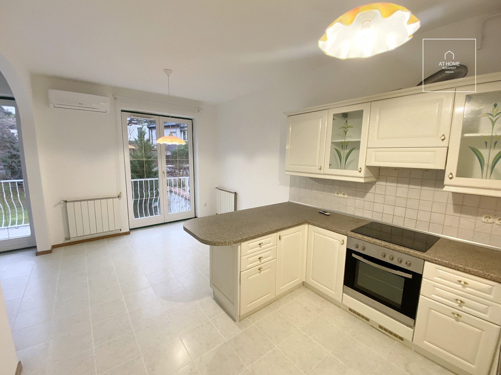 Beautiful apartment for rent Budapest II. district, Rózsadomb