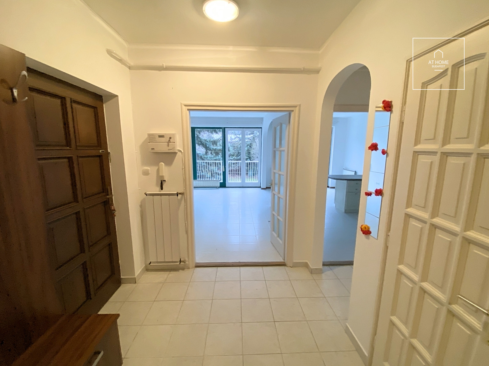 Beautiful apartment for rent Budapest II. district, Rózsadomb